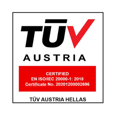 Certificación ISO 20000-1