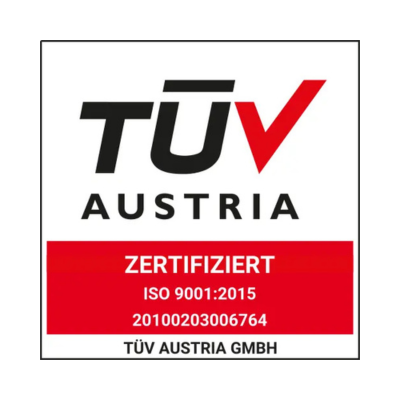 Certificación ISO 9001