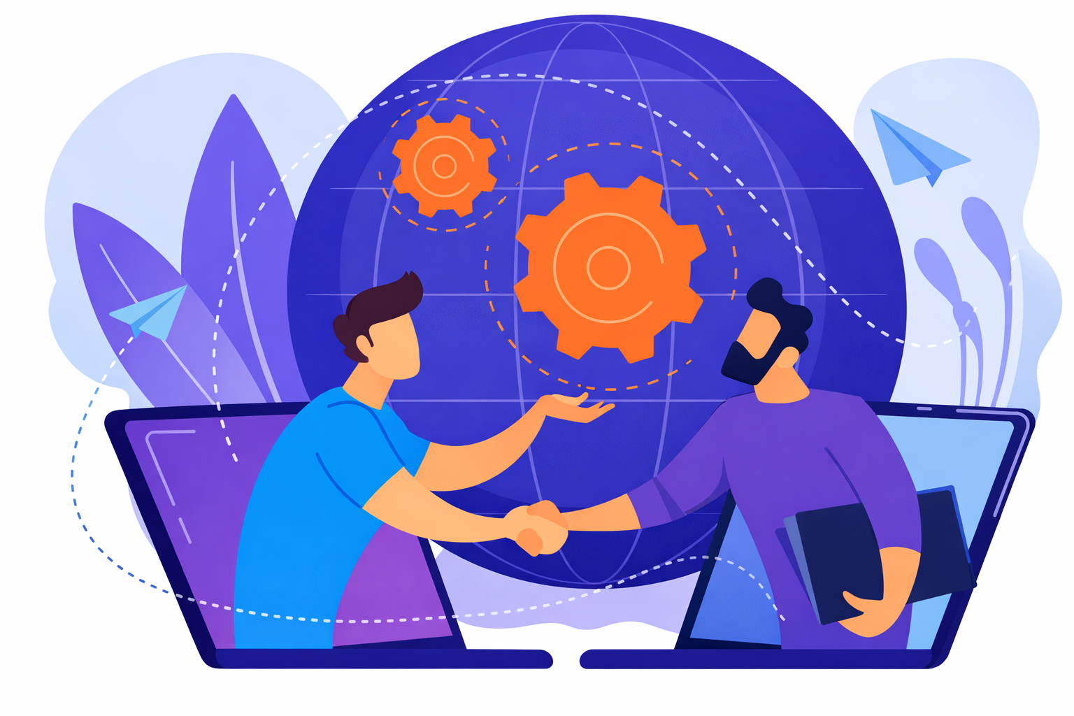 Equipo de consultoría TIC Keytron