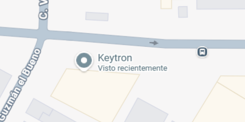 Cómo llegar – C/ Guzmán el Bueno 16, 28108 Alcobendas, Madrid